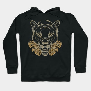 Night Stalker, Black Panther Hoodie